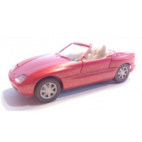 * Herpa Cars 030748  BMW Z1, metallic