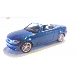 * Herpa Cars 033978  BMW 1™ convertible, metallic