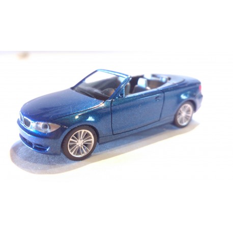 * Herpa Cars 033978  BMW 1™ convertible, metallic
