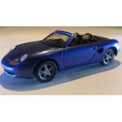 * Herpa Cars 032803  Porsche Boxster S, metallic