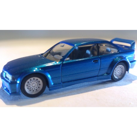 * Herpa Cars 034067  BMW M3 GTR™, metallic