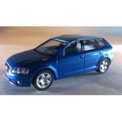 * Herpa Cars 033305  Audi A3® Sportback, metallic