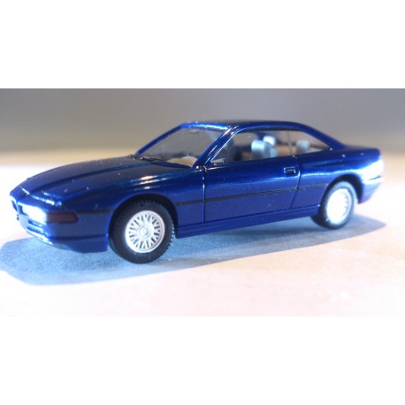 * Herpa Cars 034142  BMW 850i coupé™, metallic