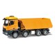 * Herpa Trucks 302517  Mercedes-Benz Arocs M dumper Meiller, 4-axles