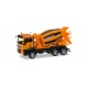 * Herpa Trucks 305358  MAN TGS M Euro 6 cement truck 3-axle