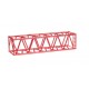 * Herpa Construction 076654  Grider mast parts S-boom for Liebherr Raupenkran LR1600/2 "Riga Mainz / Mammoet" Content: 2 pieces