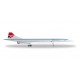 * Herpa Wings 527477  British Airways Aérospatiale-BAC Concorde (Negus colors)