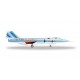 * Herpa Wings 580120  Luftwaffe Lockheed F-104G Starfighter - WTD 61 "Last Flight"