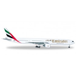 * Herpa Wings 518277-003  Emirates Boeing 777-300ER
