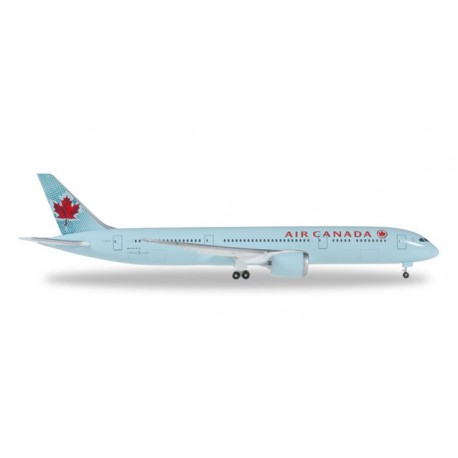 * Herpa Wings 528016-001  Air Canada Boeing 787-9 Dreamliner