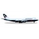 ** Herpa Wings 528030  British Airways Boeing 747-400 (Landor) Registration: G-BNLA "City of London"