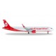 * Herpa Wings 528832  airdüsseldorf Airbus A321