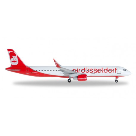 * Herpa Wings 528832  airdüsseldorf Airbus A321