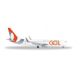 * Herpa Wings 528726  GOL Boeing 737-800 (new 2015 colors)