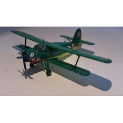 * Herpa Wings 553964  Polish Air Force "Der Wiener" 13. ELTr Antonov / OZL AN-2