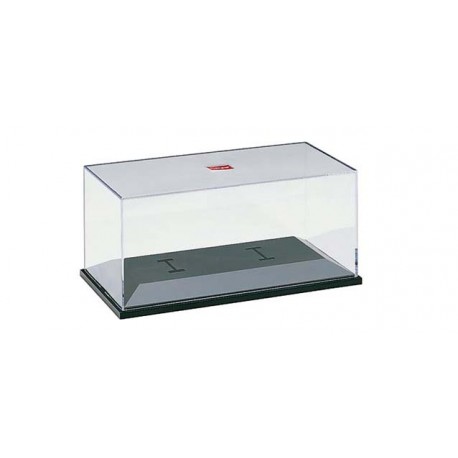 * Herpa Display 055024  PC display incl. holding clamps cars 1:43 scale