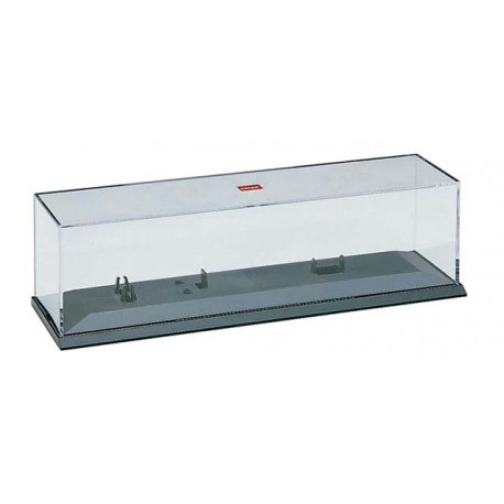 * Herpa Display 055079  PC display for large capacity semitrailer trucks 1:87