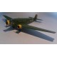 * Herpa Wings 019149  Amicale Jean Baptiste Salis Junkers Ju-52/3m