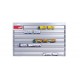 * Herpa Display 029728  Showcase for trailer, silver (overlength: 27.5 in x 17.7 in. x 1.4 in.)
