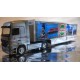 * Herpa Trucks ? 149013  Mercedes-Benz Actros LH Safeliner semitrailer "Zentrallager Weser-Ems"