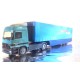 * Herpa Trucks 147392  Mercedes-Benz Actros L Krone-Safeliner curtain tarp semitrailer "Dehnhardt"