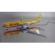 * Herpa Wings 526623  DHL Boeing 767-300F