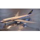 * Herpa Wings 527743  Lufthansa Boeing 747-8 Intercontinental "Retro"