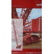* Herpa Contruction 304566  Liebherr LR 1600/2 crawler crane "Riga Mainz"