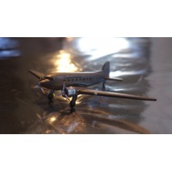 * Herpa Wings 503563  Air Service Berlin Douglas DC-3 "Rosinenbomber"