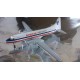* Herpa Wings 552486  American Inter-Island Convair CV-440 Metropolitan