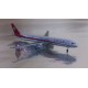 * Herpa Wings 508872  Sichuan Airlines Airbus A321