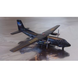 * Herpa Wings 519236  Luftwaffe Transall C-160 LTG63 - 50th Anniversary