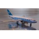 * Herpa Wings 501088  Ecuatoriana Airbus A310-300