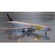 * Herpa Wings 523905  MIAT - Mongolian Airlines Boeing 767-300 - JU-1011