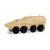 * Herpa Military 745147  GTK Boxer Sanitätsfahrzeug, undekoriert (sandbeige)