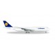 * Herpa Wings 553759-003  Lufthansa Boeing 747-8 Intercontinental