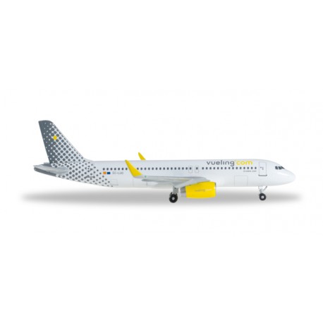 * Herpa Wings 528993  Vueling Airbus A320