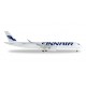 * Herpa Wings 528320-001  Finnair Airbus A350-900