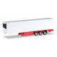 * Herpa Trucks 076746  Krone refrigerated trailer