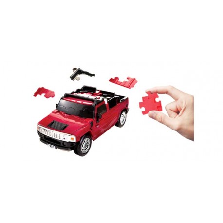 * Herpa 80657104  Puzzle Fun 3D Hummer, standard