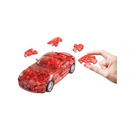 * Herpa 80657081  Puzzle Fun 3D BMW Z4, transparent