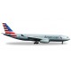 * Herpa Wings 529648  American Airlines Airbus A330-200