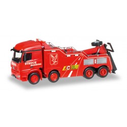 * Herpa Trucks 306621  Mercedes-Benz Arocs L Empl Bison „Struck“