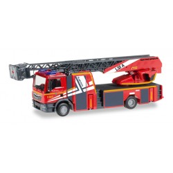 * Herpa Trucks 092685  MAN TGM Metz turnable ladder XS „Feuerwehr Goslar“