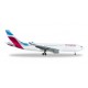 * Herpa Wings 528153-001  Eurowings Airbus A330-200