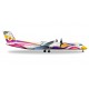 * Herpa 529662  Nok Air Bombardier Q400 “Nok Anna”