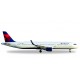* Herpa Wings 529617  Delta Air Lines Airbus A321