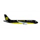 * Herpa Wings 529600  Eurowings Airbus A320 “BVB Mannschaftsairbus”