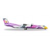 * Herpa Wings 558136  Nok Air Bombardier Q400 "Nok Anna"