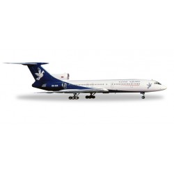 * Herpa Wings 558143  Slovak Airlines Tupolev TU-154M